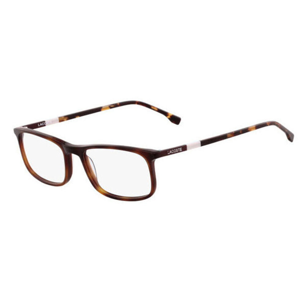 NWT Lacoste L2808-214 Square Eyeglasses